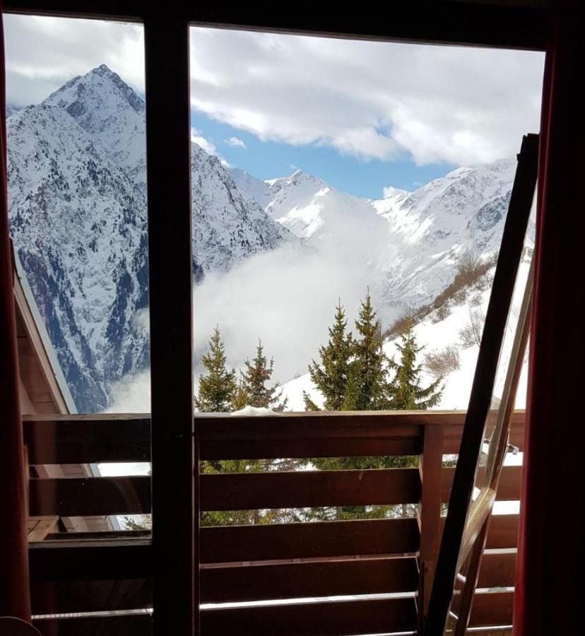 Studio Ski Apartment Les Deux Alpes Zimmer foto